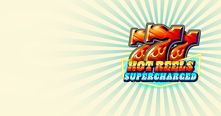 777 Hot Reels Supercharged
