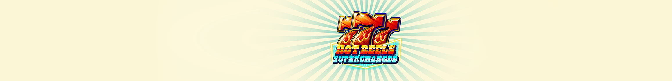 777 Hot Reels Supercharged