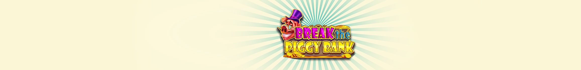 Break the Piggy Bank
