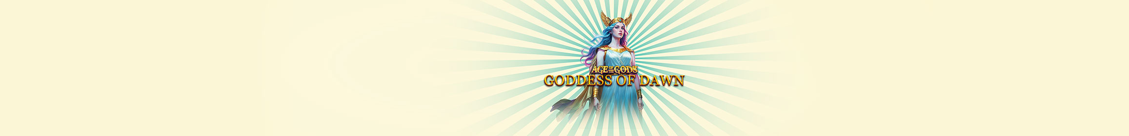 Age of the Gods Goddess of Dawn