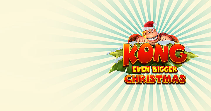 Kong Even Bigger Christmas