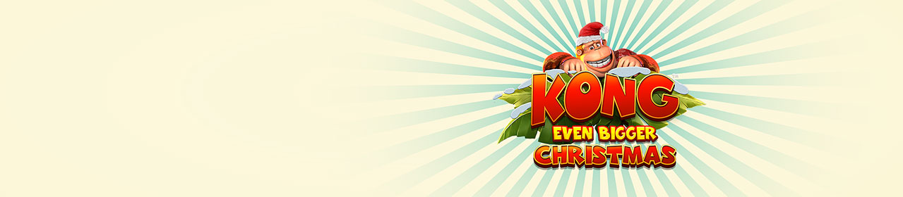 Kong Even Bigger Christmas