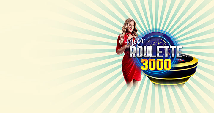 GE - Mega Roulette 3000