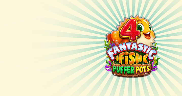 Swim with the Fantastic Puffer Fish