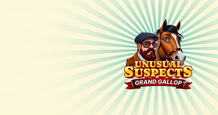 GE - Unusual Suspects Grand Gallop
