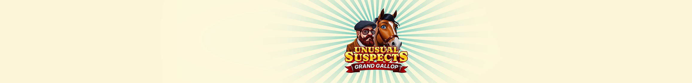 GE - Unusual Suspects Grand Gallop
