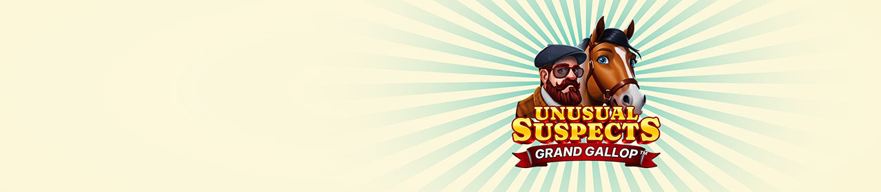 GE - Unusual Suspects Grand Gallop