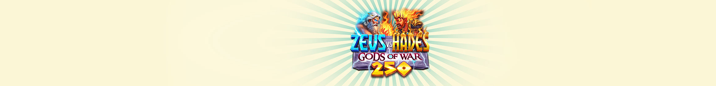 Zeus vs Hades Gods of War 250 by Pragmatic_April_2026