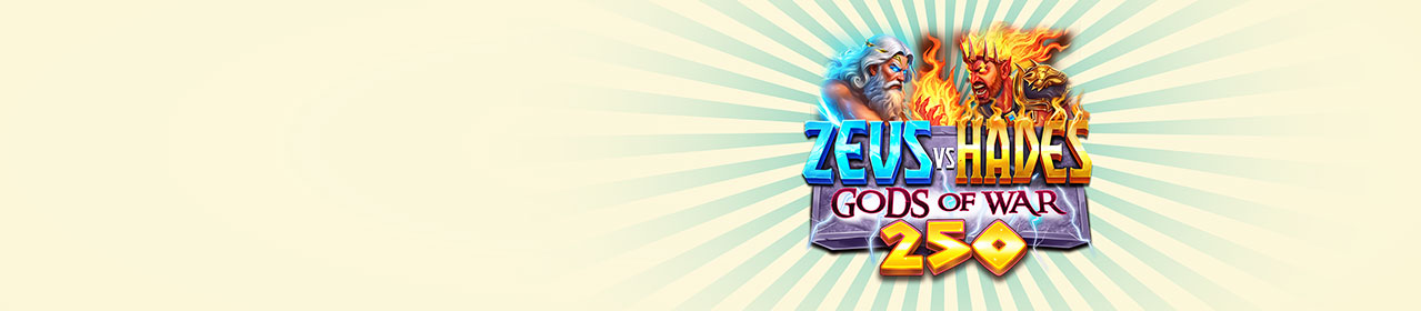 Zeus vs Hades Gods of War 250 by Pragmatic_April_2026